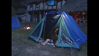 Sexual congress Orgie auf dem Campingplatz